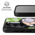 Cartoon Network Powerpuff Girls Buttercup Green Hearts Galaxy S24 FE Kickstand Case